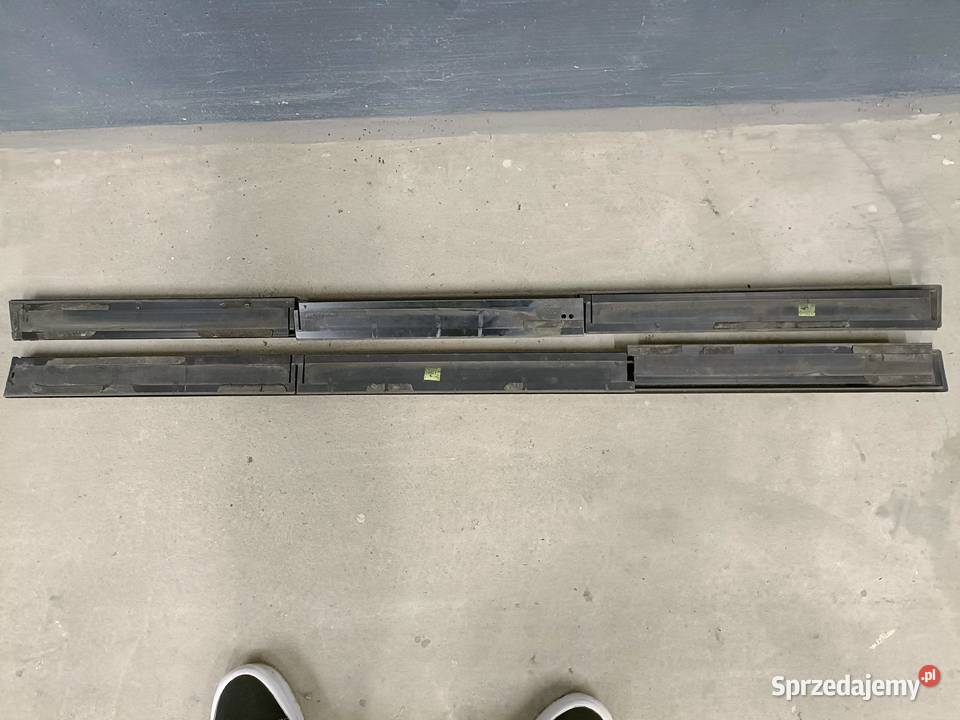 Listwy drzwi VW polo 86c 2f osobowe Ruda Śląska