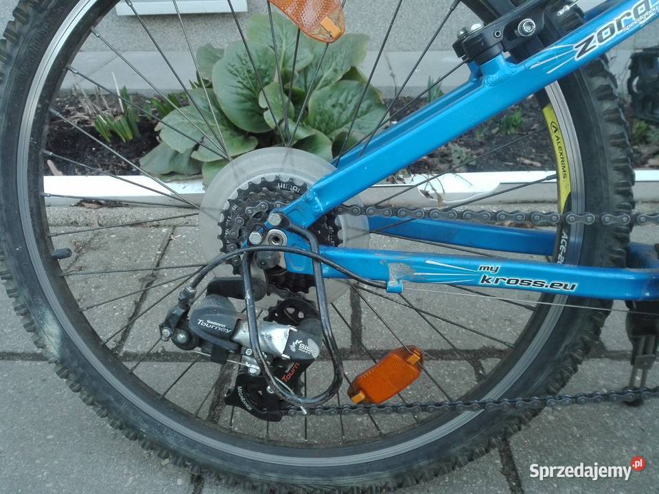 Rower kross zorg Białystok sprzedam