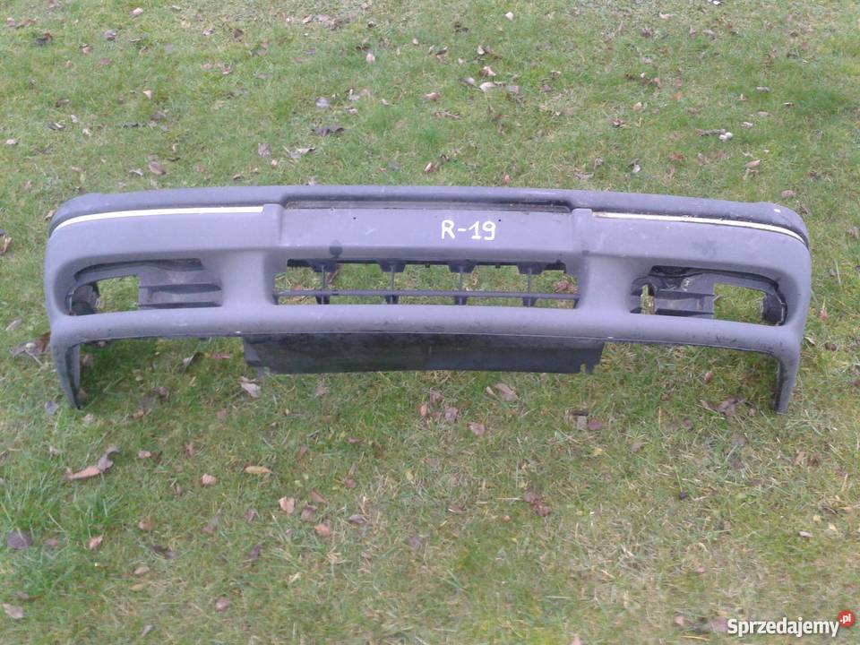zderzak przód Renault R 19 lift Chamade r9396