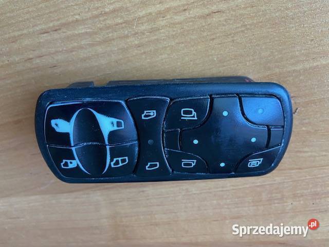 Panel Sterowanie Actros Axor Atego 9438200097 Maszewo