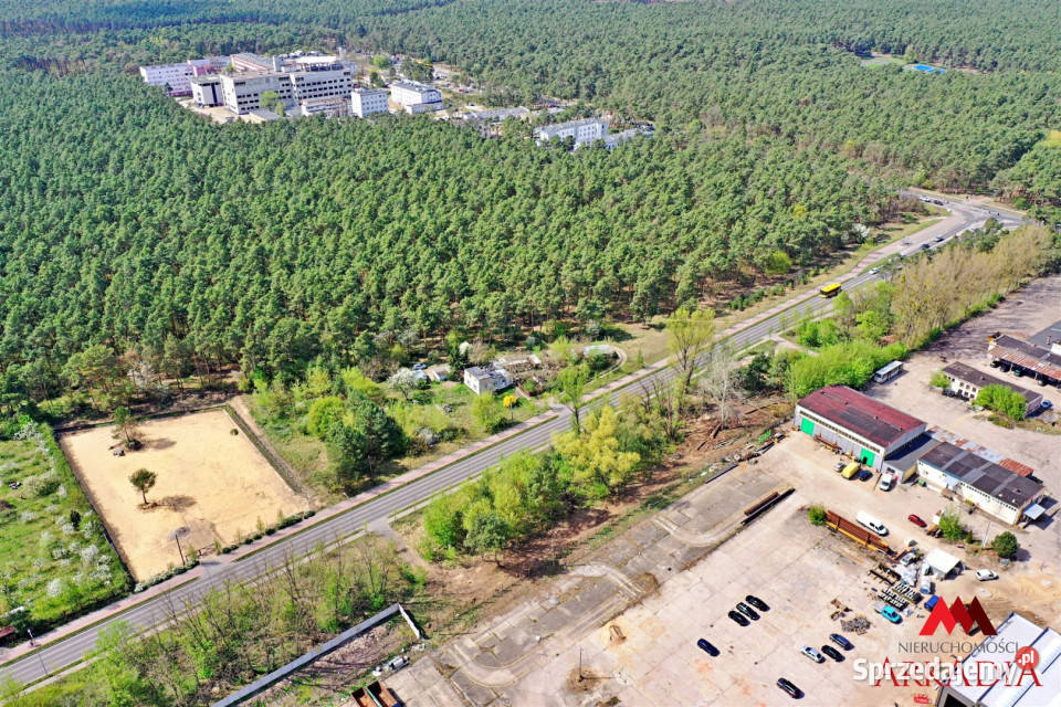 sprzedaży działki Włocławek 3211m2 3211m2