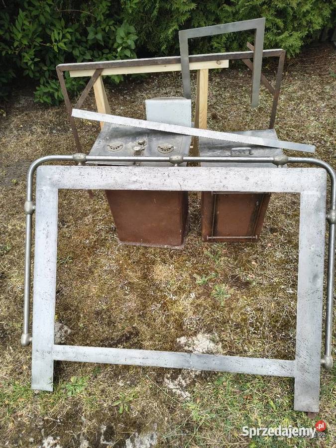 części do pieca kuchennego śląskie Częstochowa