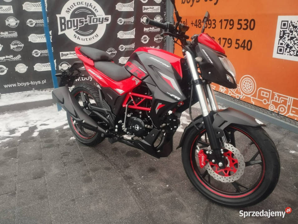 Barton inny Barton FR