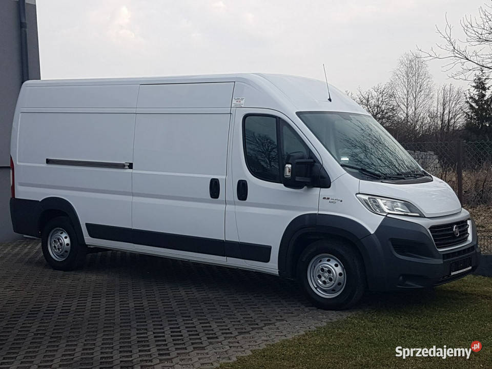 Fiat Ducato L3H2 KLIMA DŁUGI WYSOKI 23 150 manualna Poręba