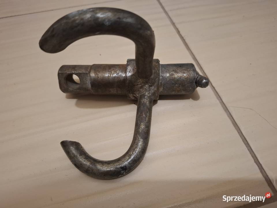 Hak zaczep naciąg Łomża
