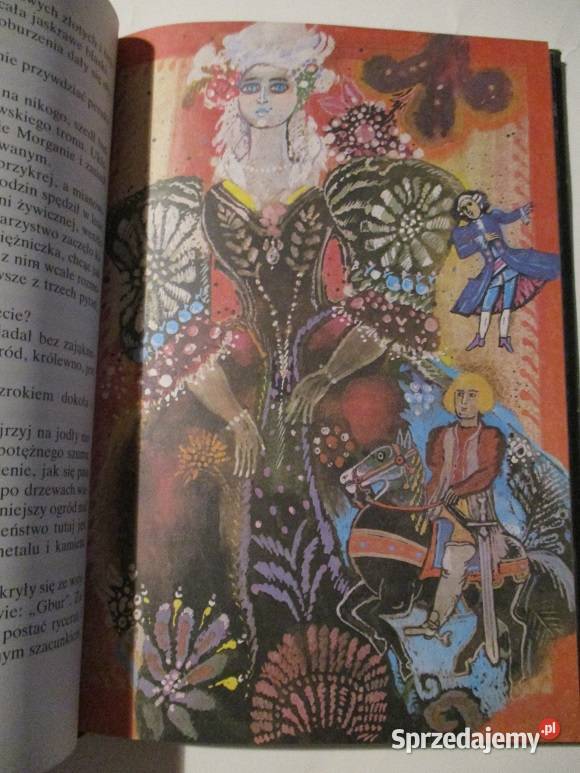 kominku ADomańskabaśnie bajki Łódź