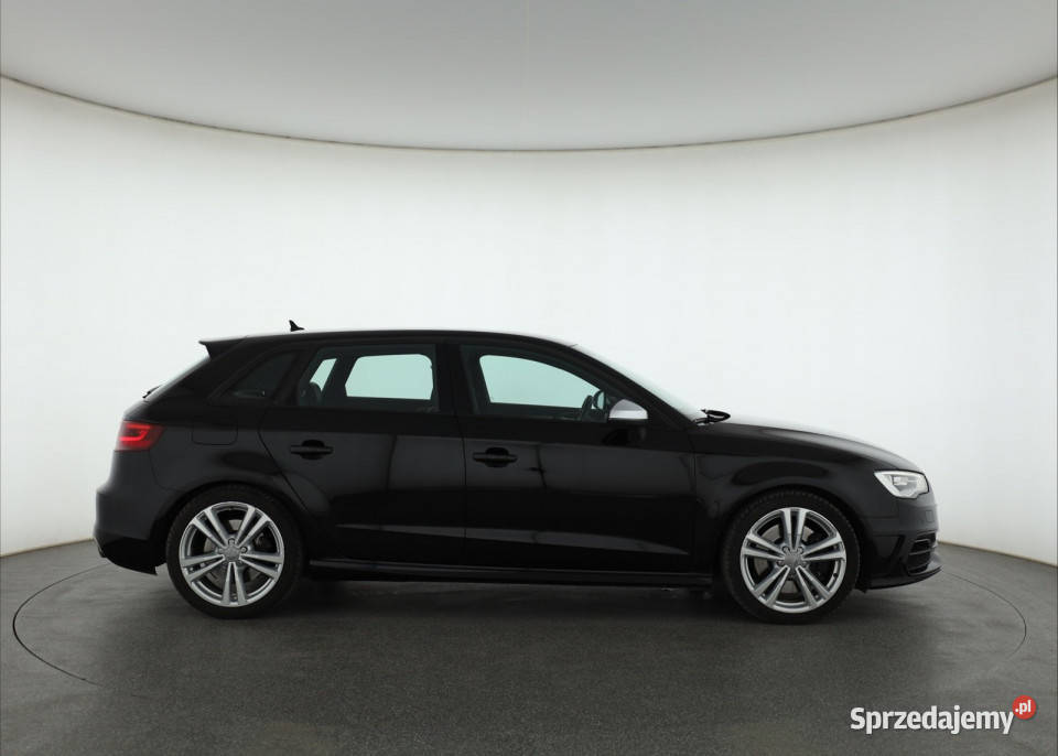 Audi S3 20 TFSI Hatchback Piaseczno