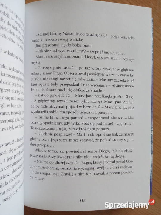 Kroniki Archeo Przepowiednia synów słońca dla dzieci z klas IV-VI (10-12 lat) sprzedam