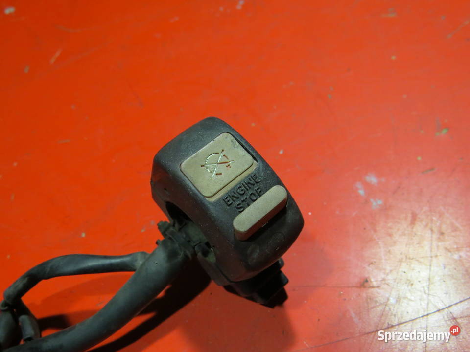 HONDA TRANSALP XL650V XL 650 przełącznik manetka Przełączniki mazowieckie Warszawa