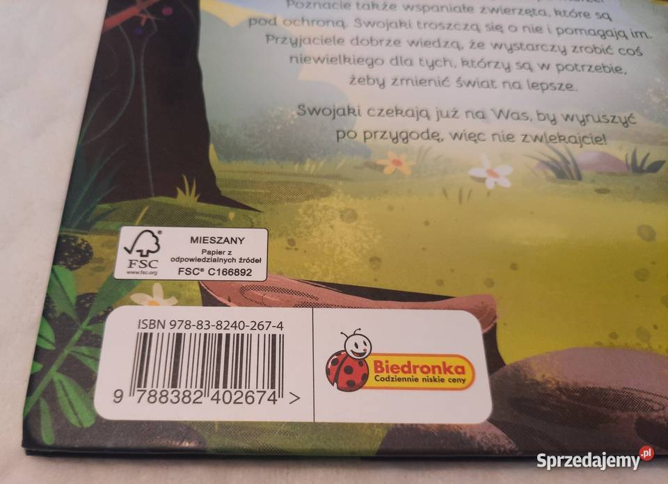 Gang Swojaków O tym że pomoc ma moc Renata Czeladź sprzedam