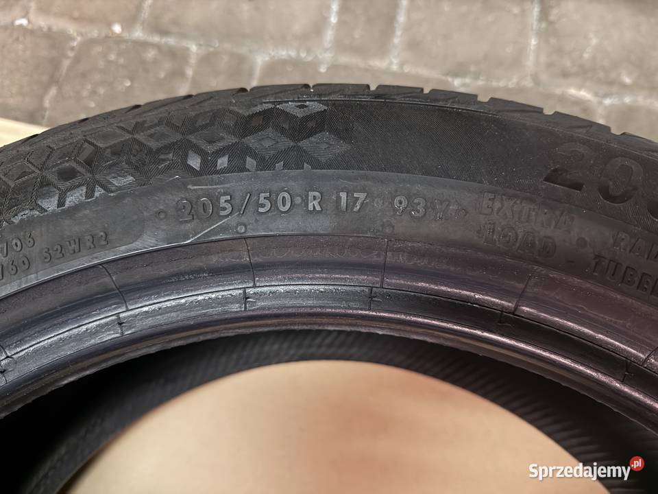 4x Opona BestDrive Summer 20550 R17 93Y stan wielkopolskie Kalisz