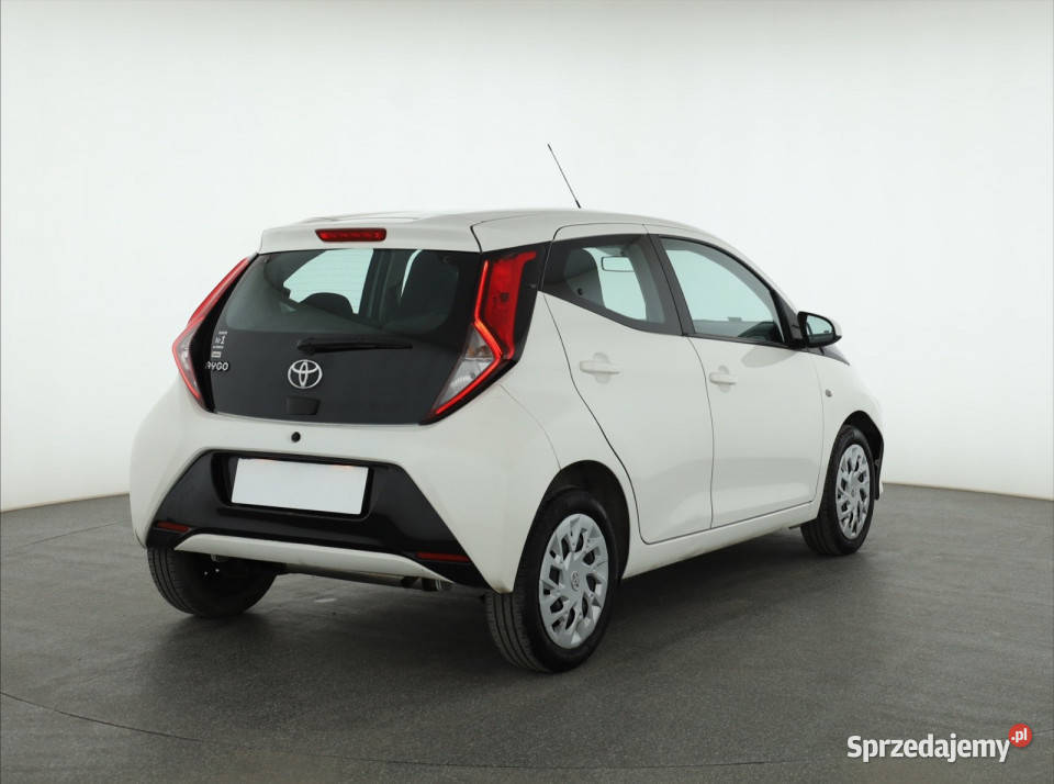 Toyota Aygo 10 VVTi 998cm3 Piaseczno