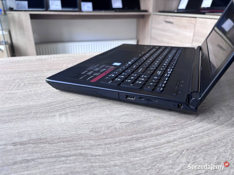 Laptop MSI GL62 6QC i76700HQ 16GB ram Nvidia podkarpackie Rzeszów sprzedam