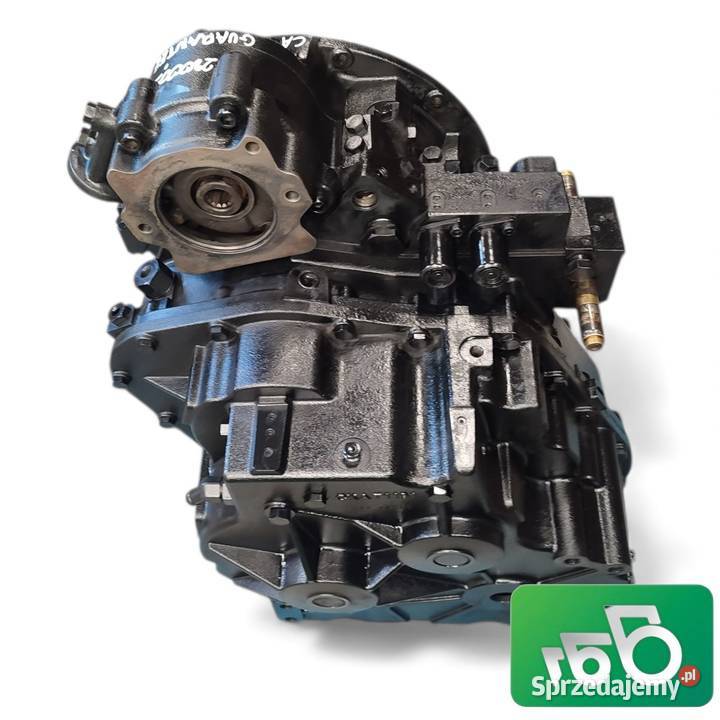 Skrzynia biegów Powershift CKA71191 DeutzFahr Wilkowo