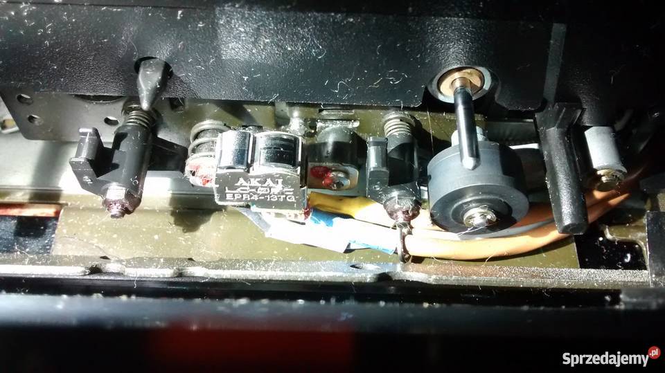 Magnetofon Akai GX 52 Magnetofony Tomaszów Mazowiecki