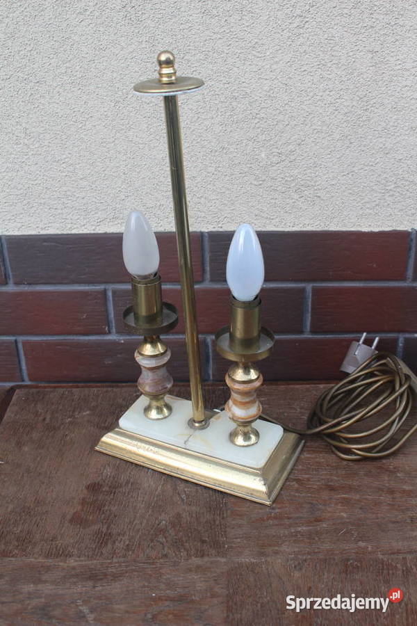 lampa stołowa wielkopolskie Kalisz