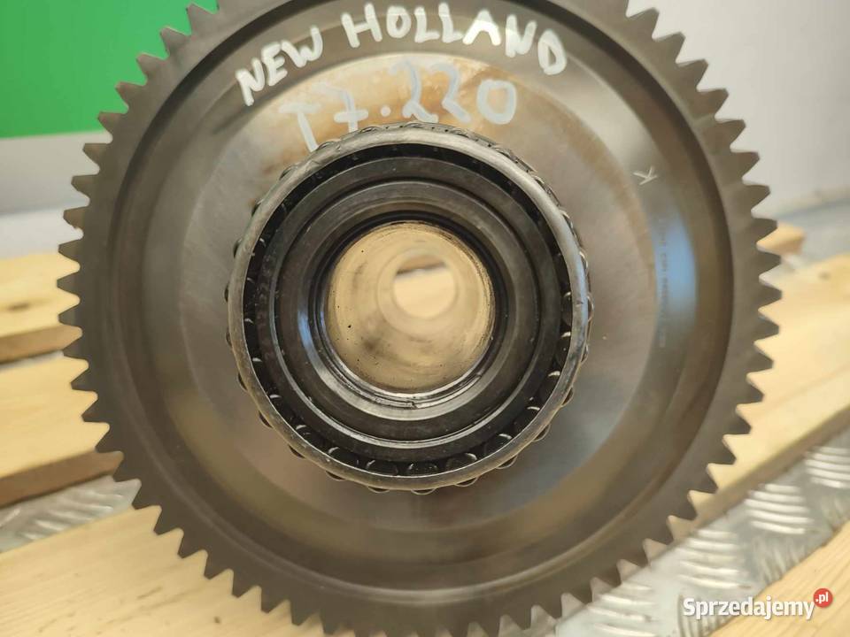 Kosz Holland T7220 L1210CNH84202271 wielkopolskie Wilkowo