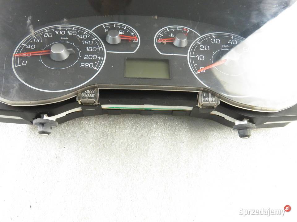LICZNIK FIAT GRANDE PUNTO 13 D 51803118 sprzedam