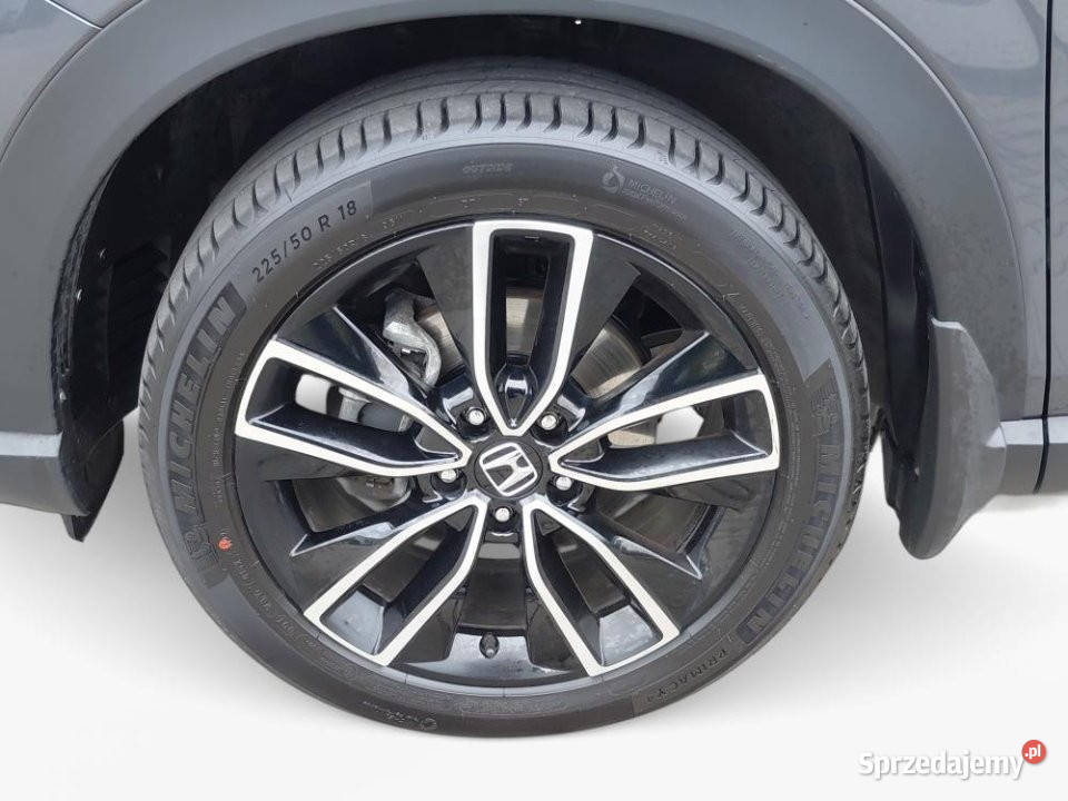 Honda HRV 2023r Salon Aktywny Tempomat Motoryzacja Warszawa sprzedam
