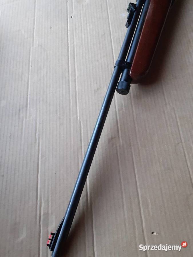 Ładna Wiatrówka QB 78 DEluxe 45mm Siedlce sprzedam