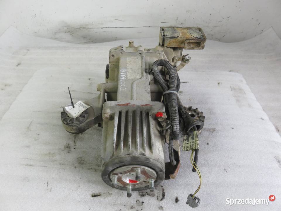 DYFER JEEP PATRIOT MK74 24 4x4 ED3 P3501A115 małopolskie