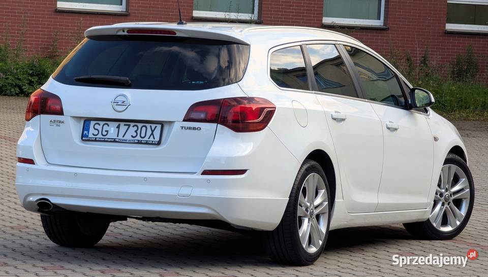 J 16 Turbo 180 Bezwypadkowa 1 WŁ Alu 18 Zadbana wspomaganie kierownicy Racibórz