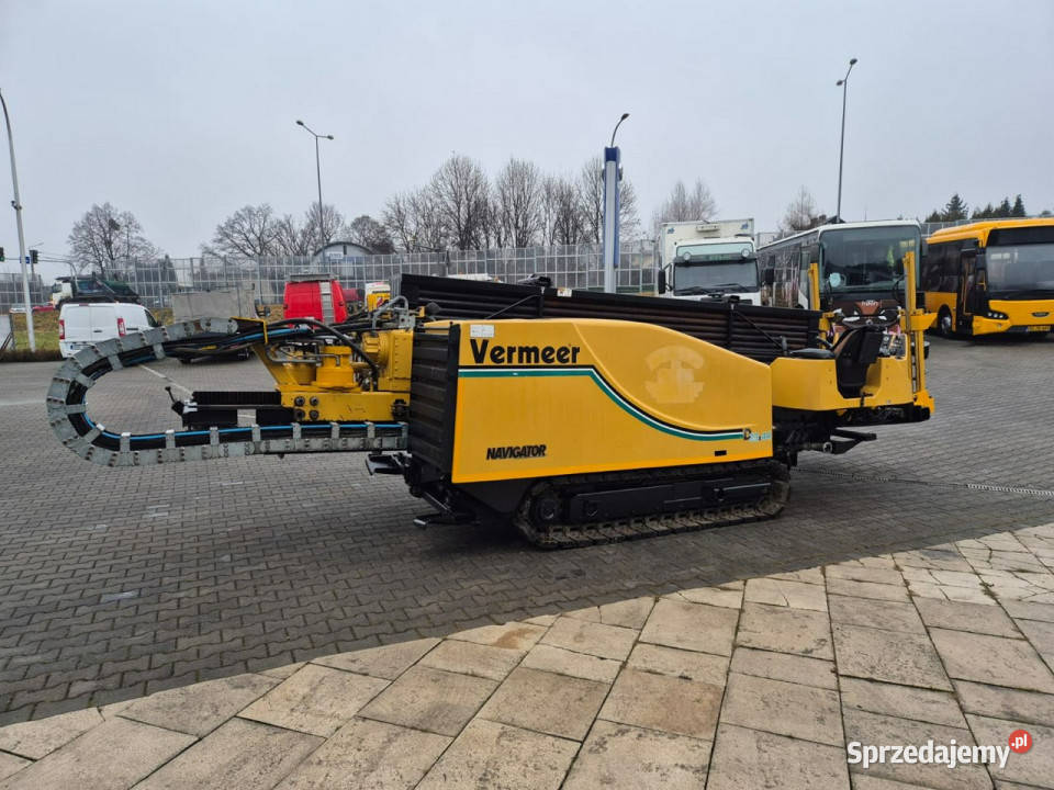 pozostałe Vermeer D33X44 Navigator Vermeer pełny VAT śląskie Łaziska Górne sprzedam