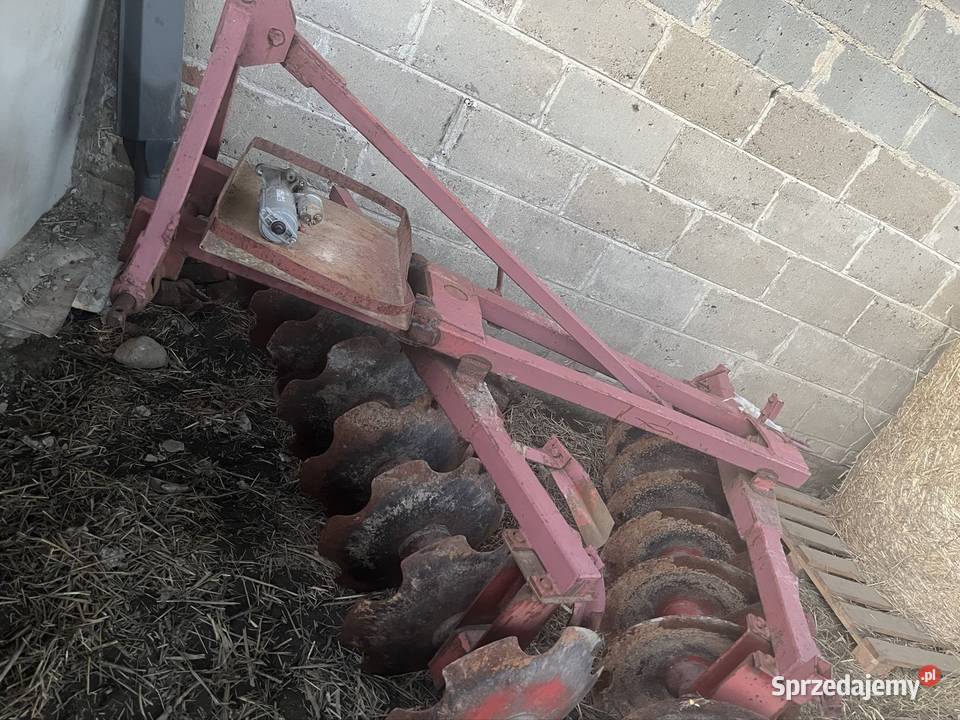 Talerzówka 16 Miłochniewice sprzedam