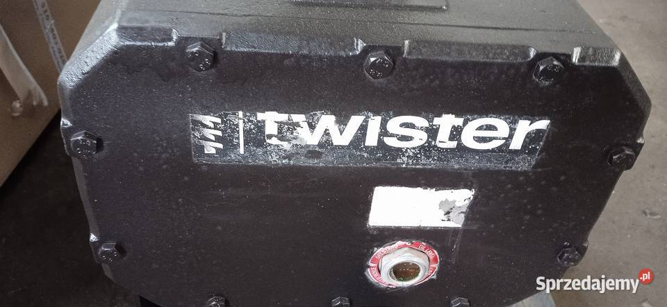 Pompa próżniowa Gardner Denver Twister VSI 300 łódzkie Łódź