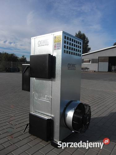 Piec koza nagrzewnica powietrza OLMETdo 400 m2 Katowice