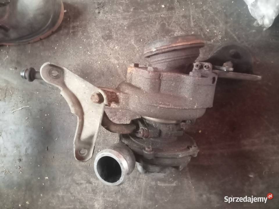 Turbina turbosprężarka Mercedes Vito w639 22 Piotrków Trybunalski