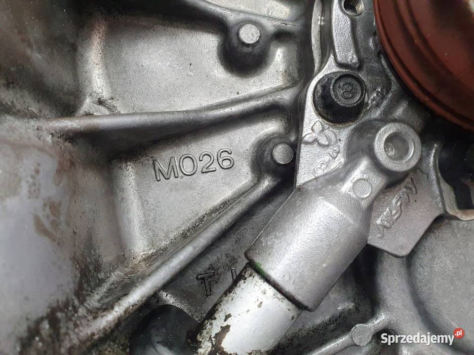 Mitsubishi Canter Fuso 30 TD SKRZYNIA BIEGÓW Skrzynie biegów manualne Janów
