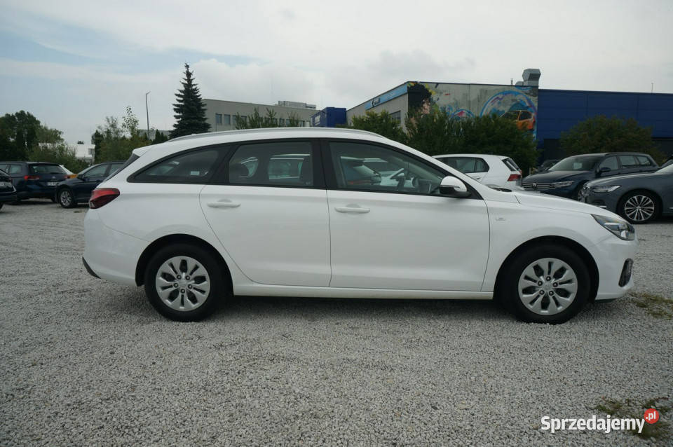 Hyundai i30 15 TGDI160 Modern Salon Polska kurtyny powietrzne Poznań