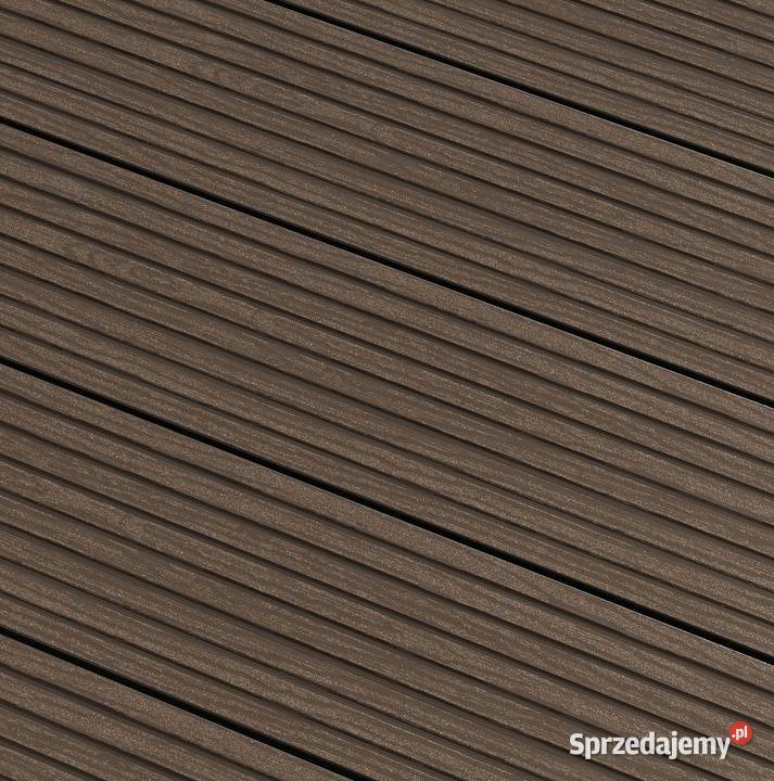 Deska tarasowa kompozytowa BERGDECK Wood Warszawa