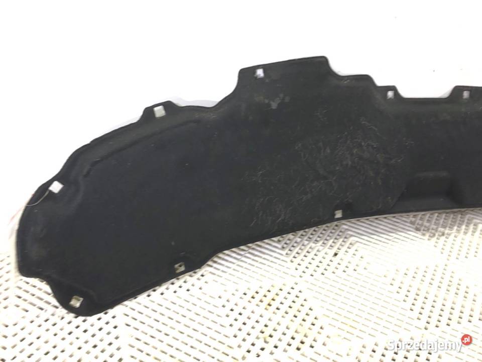 WYGŁUSZENIE MASKI VW TRANSPORTER T5 Bus 0315