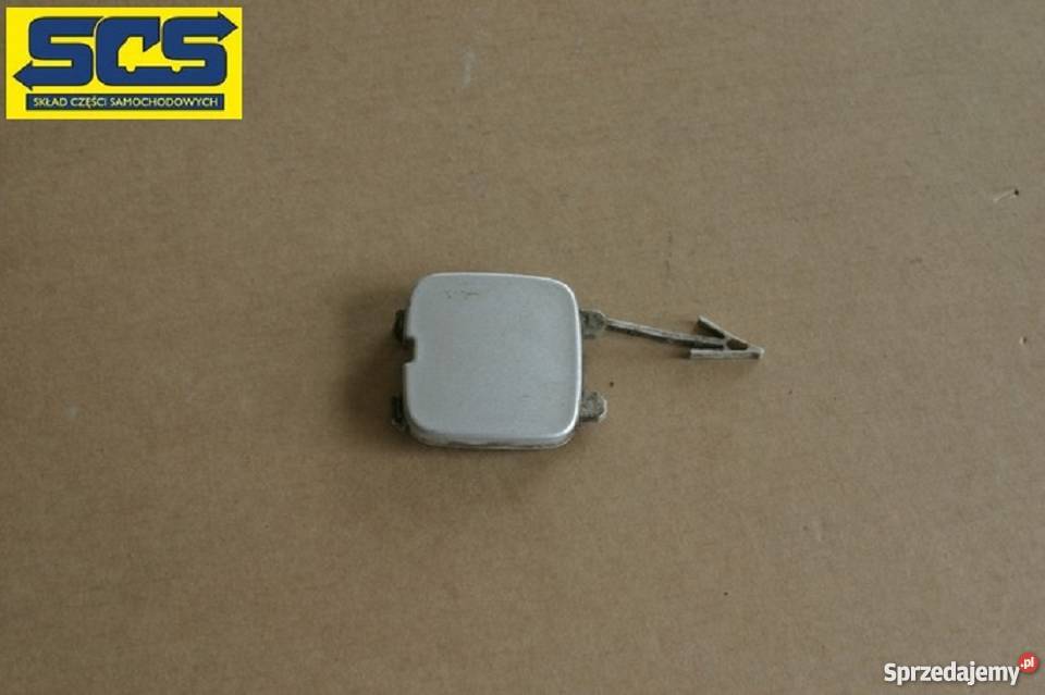 FORD MONDEO MK4 KOMBI ZAŚLEPKA HAKA ZDERZAKA TYŁ zderzaki