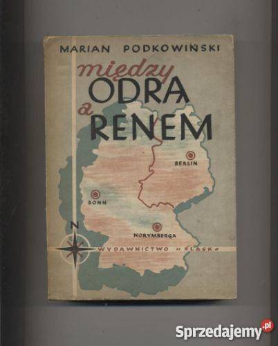 Między Odrą a Renem zachodniopomorskie Szczecin