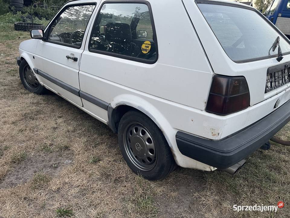 Golf 2 13 benzyna benzyna Orsk