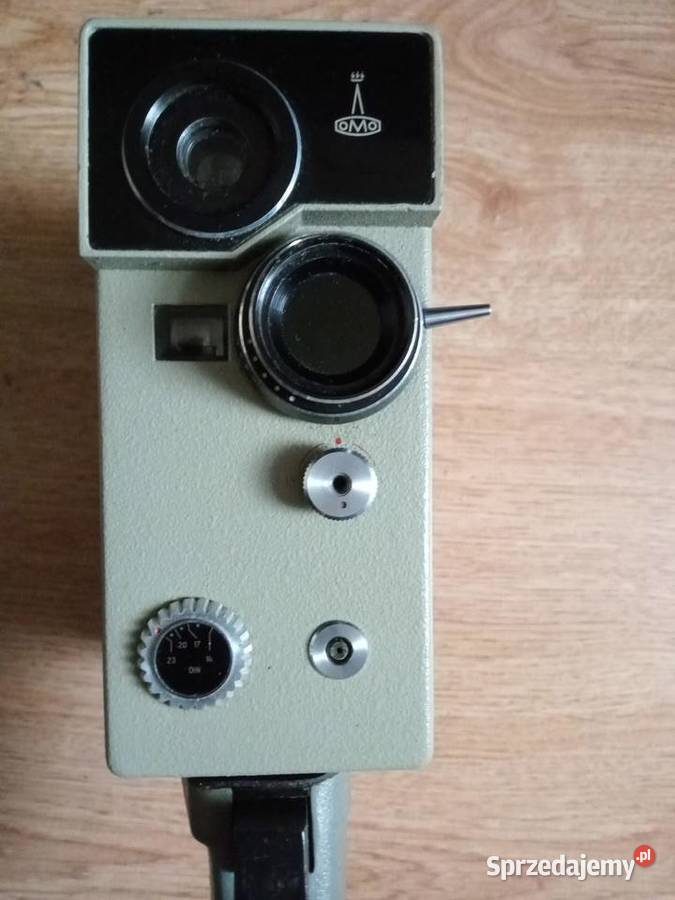Kamera Avrora Super T51 2x8 z Futerałemdodatki Krotoszyn