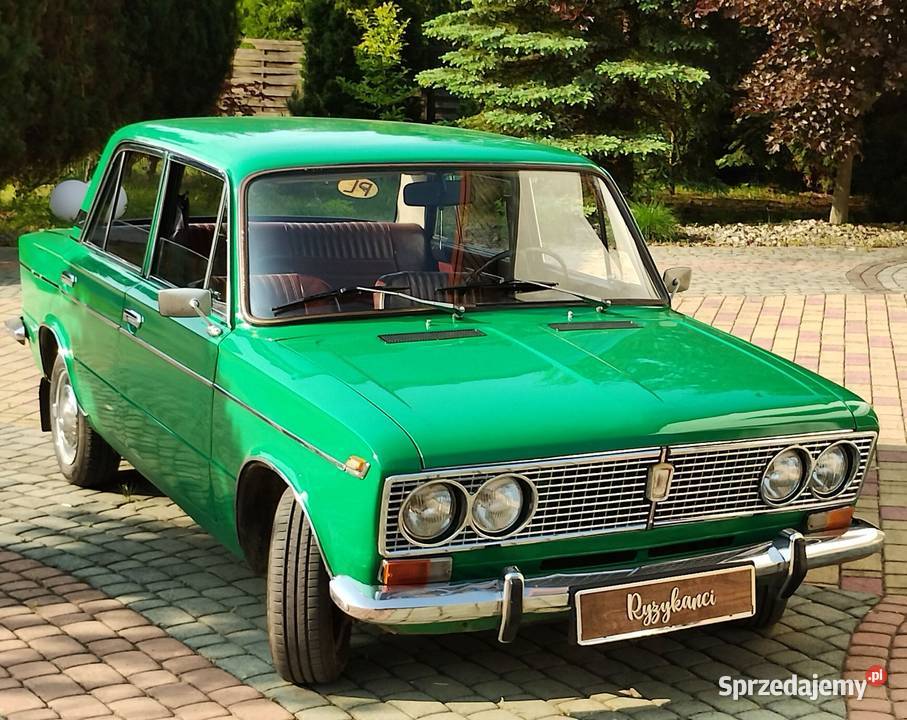Fiat 125p Mercedes Benz Łada Ostrowiec Świętokrzyski