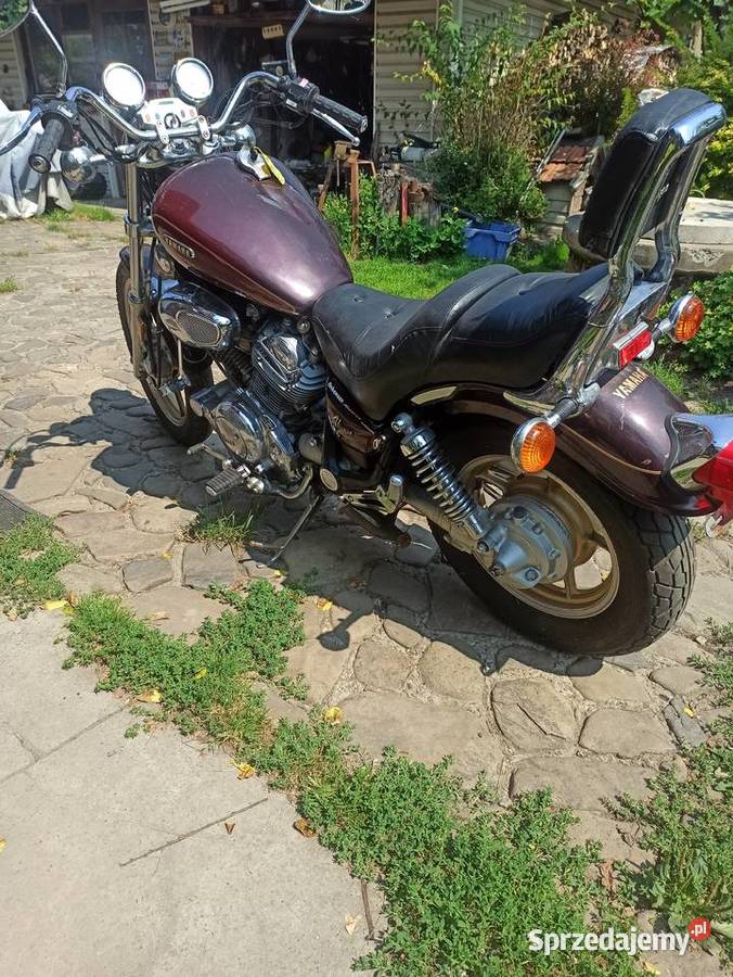 Yamaha Virgo XV 700 Wyprzedasz podkarpackie Haczów