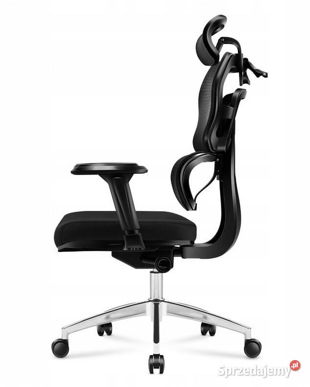 Fotel Biurowy Ergonomiczny Mark Adler EXPERT 49 Baranowo sprzedam