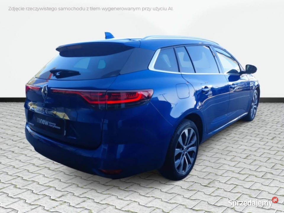 Renault Megane 2022r Faktura Vat Kamera cofania Warszawa sprzedam