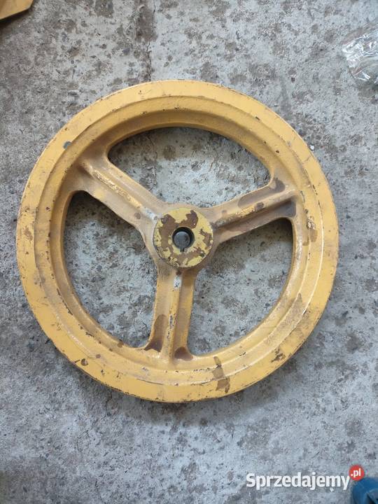 Koło pasowe pompy hydraulicznej Holland TX30 Gowarczów