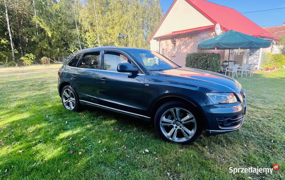 na sprzedaż Audi Q5 30 tdi Quattro Sliane