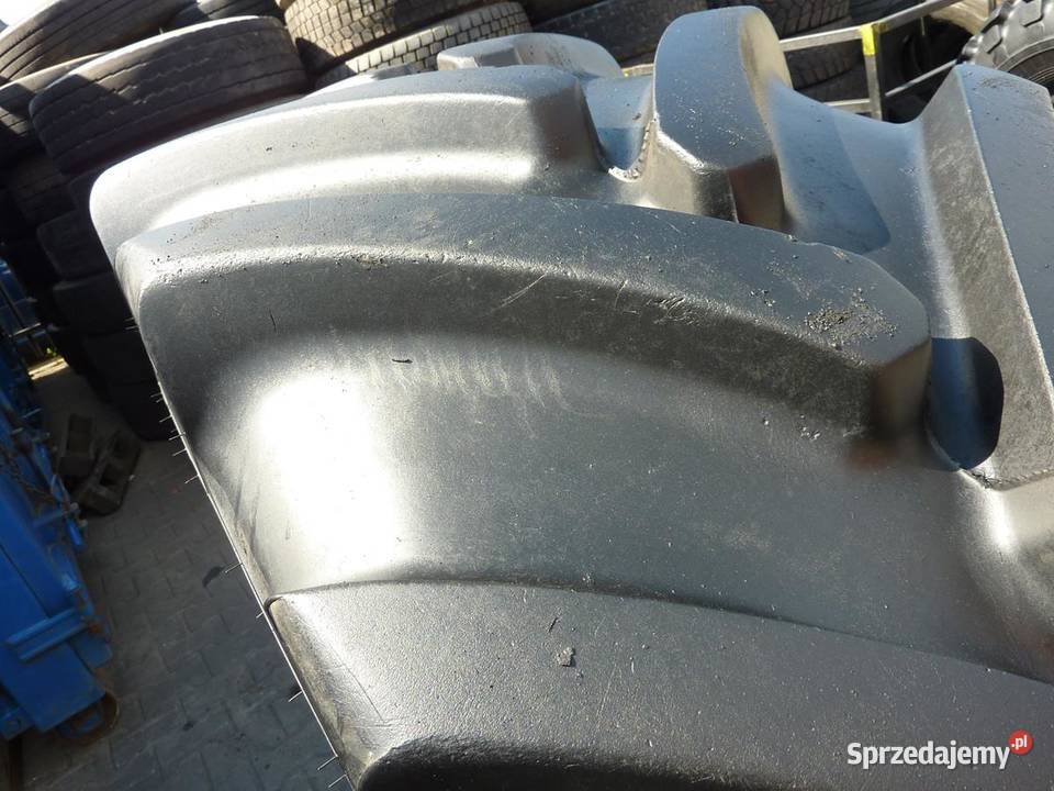 Opona używana rolnicza 60065R28 BRIDGESTONE 1900 podlaskie Zaścianki sprzedam