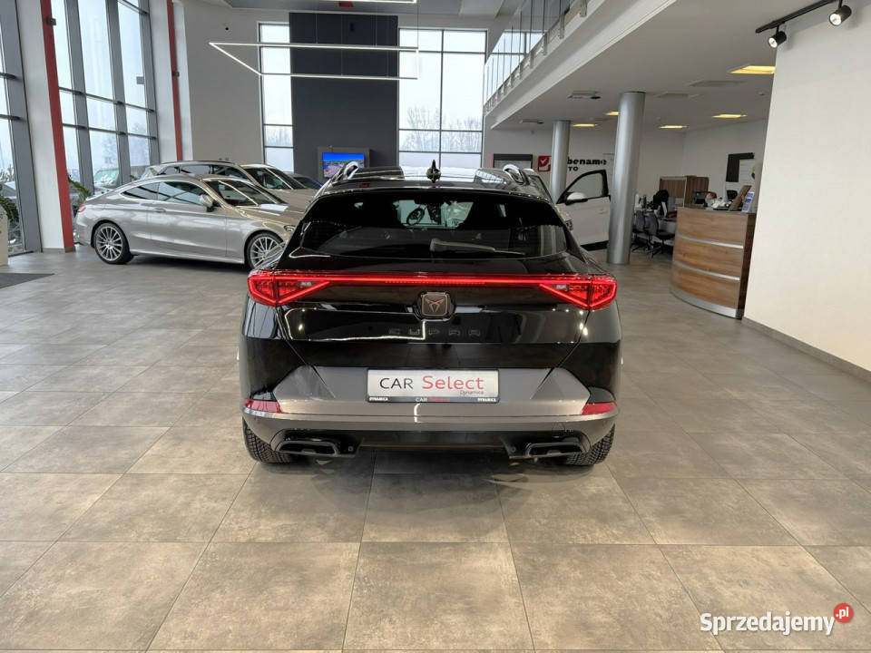 Cupra Formentor VAT 23 15TSI 150 DSG 2024 r małopolskie