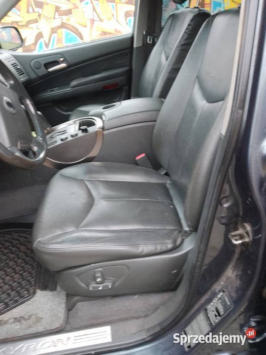 SsangYongKGM Kyron 20 SUW na ramie automat Śrem
