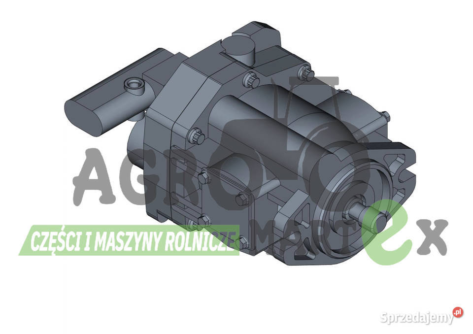 258709A3 258709A2 258709A1 POMPA HYDR 45CC MX Wichrów