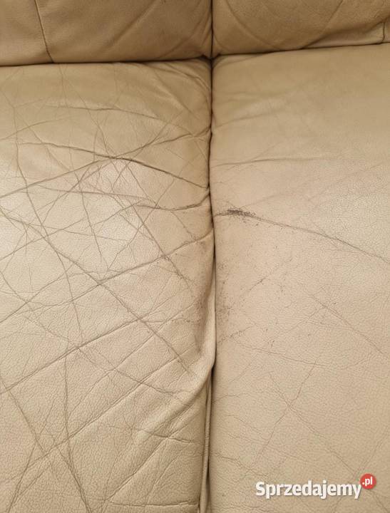 2 kanapy i fotel Radom